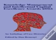 Knowledge Management And Intellectual Capital Excellence Awards 2015