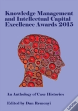Capa do artigo Knowledge Management And Intellectual Capital Excellence Awards 2015