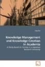 Knowledge Management And Knowledge Creat - Preview