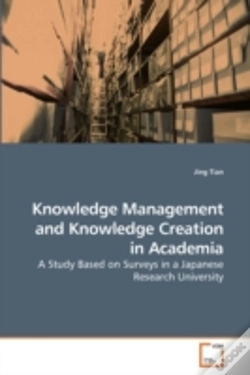Capa do artigo Knowledge Management And Knowledge Creat