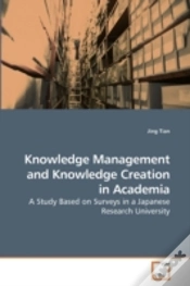 Capa do artigo Knowledge Management And Knowledge Creat