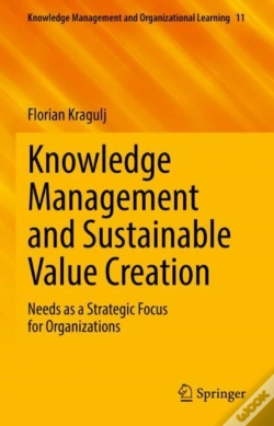 Capa do artigo Knowledge Management And Sustainable Value Creation