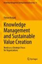Knowledge Management And Sustainable Value Creation - Preview