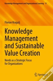 Capa do artigo Knowledge Management And Sustainable Value Creation
