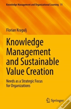 Capa do artigo Knowledge Management And Sustainable Value Creation