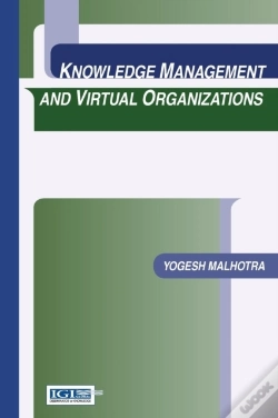 Capa do artigo Knowledge Management And Virtual Organizations