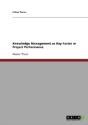 Knowledge Management As Key Factor In Project Performance - Preview