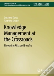 Capa do artigo Knowledge Management At The Crossroads