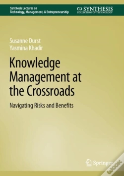 Capa do artigo Knowledge Management At The Crossroads