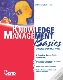 Capa do artigo Knowledge Management Basics