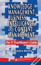 Capa do artigo Knowledge Management, Business Intelligence, And Content Management
