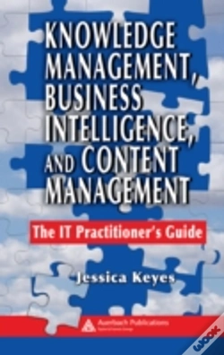 Capa do artigo Knowledge Management, Business Intelligence, And Content Management