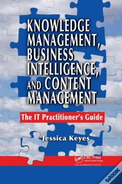Capa do artigo Knowledge Management, Business Intelligence, And Content Management