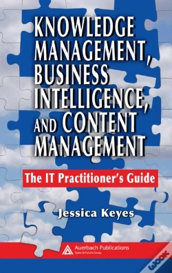 Capa do artigo Knowledge Management, Business Intelligence, And Content Management