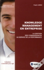 Capa do artigo Knowledge Management En Entreprise