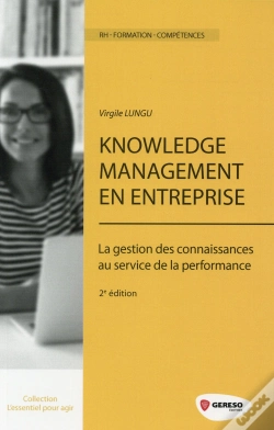 Capa do artigo Knowledge Management En Entreprise