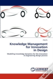 Knowledge Management  For Innovation  In Design
