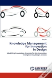 Capa do artigo Knowledge Management  For Innovation  In Design