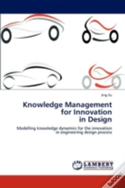 Capa do artigo Knowledge Management  For Innovation  In Design