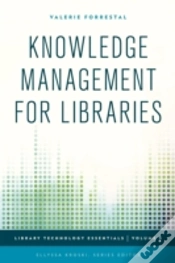 Capa do artigo Knowledge Management For Libraries