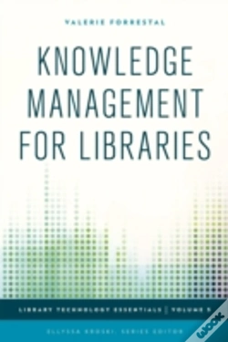 Capa do artigo Knowledge Management For Libraries