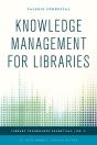Knowledge Management For Libraries - Preview