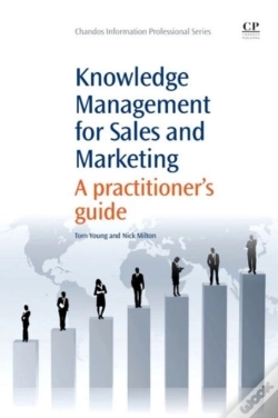 Capa do artigo Knowledge Management For Sales And Marketing