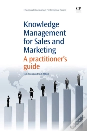 Capa do artigo Knowledge Management For Sales And Marketing