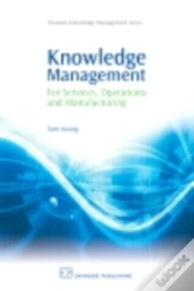 Capa do artigo Knowledge Management For Services, Operations And Manufacturing
