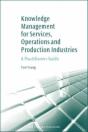 Knowledge Management For Services, Operations And Production Industries - Preview