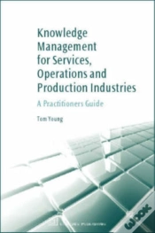 Capa do artigo Knowledge Management For Services, Operations And Production Industries