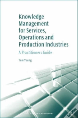 Capa do artigo Knowledge Management For Services, Operations And Production Industries