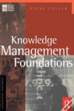 Capa do artigo Knowledge Management Foundations