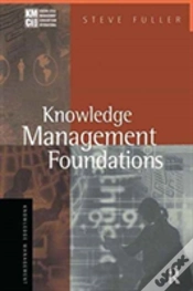 Capa do artigo Knowledge Management Foundations