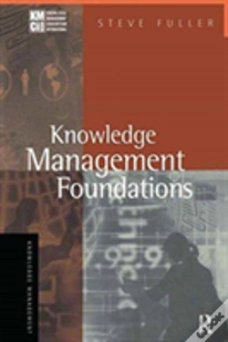 Capa do artigo Knowledge Management Foundations