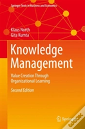 Capa do artigo Knowledge Management