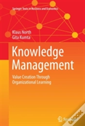 Capa do artigo Knowledge Management