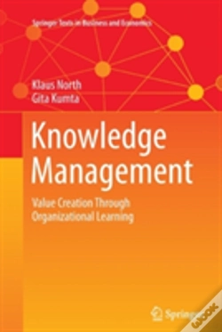 Capa do artigo Knowledge Management