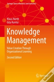 Capa do artigo Knowledge Management