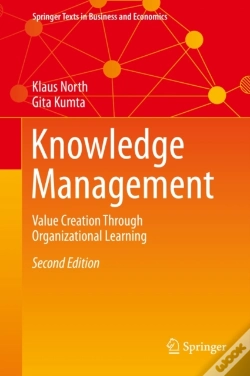 Capa do artigo Knowledge Management
