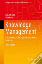 Capa do artigo Knowledge Management