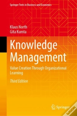Capa do artigo Knowledge Management