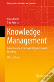 Capa do artigo Knowledge Management
