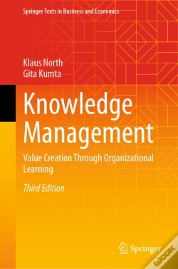 Capa do artigo Knowledge Management