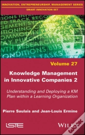 Capa do artigo Knowledge Management In Innovative Companies 2