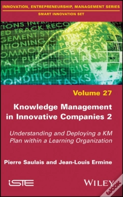 Capa do artigo Knowledge Management In Innovative Companies 2