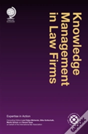 Capa do artigo Knowledge Management In Law Firms