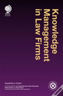 Capa do artigo Knowledge Management In Law Firms