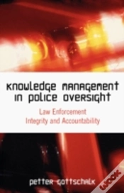 Capa do artigo Knowledge Management In Police Oversight