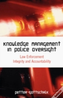 Capa do artigo Knowledge Management In Police Oversight